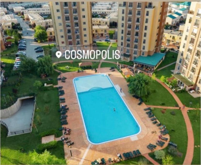 Apartament Casa Bella Stefanestii de Jos Zewnętrze zdjęcie